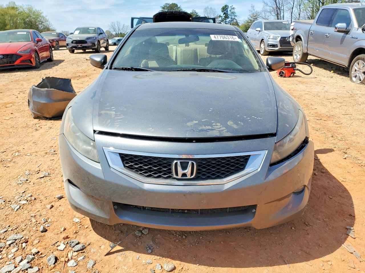 2009 Honda Accord Exl - Фото 5