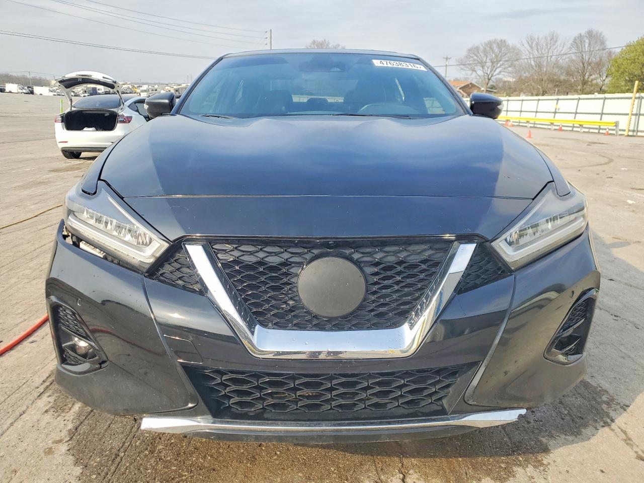 2019 Nissan Maxima 3.5 Sr - Фото 5