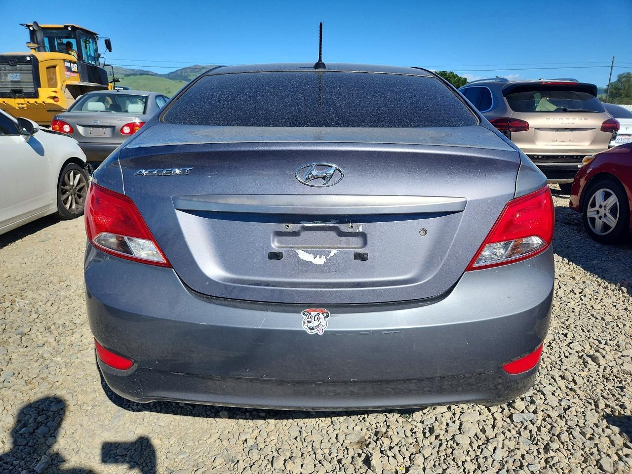 2015 Hyundai Accent Gls - Image 6