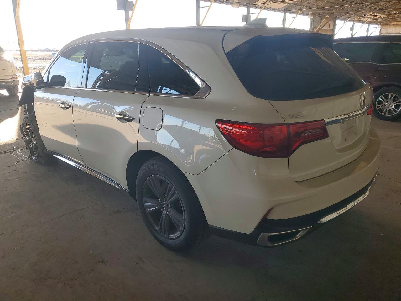 2018 Acura Mdx - Фото 2