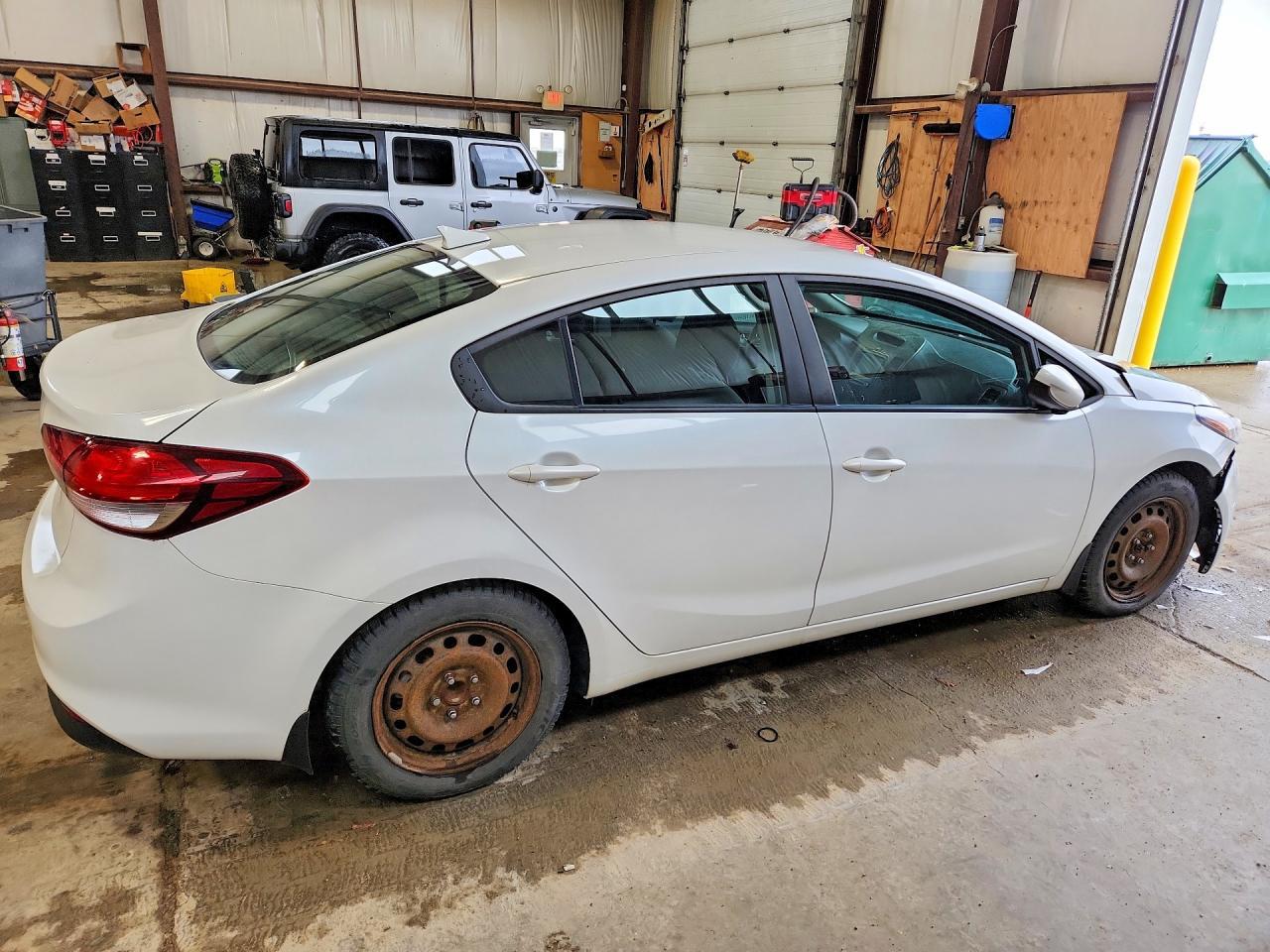 2018 Kia Forte Lx - Фото 3