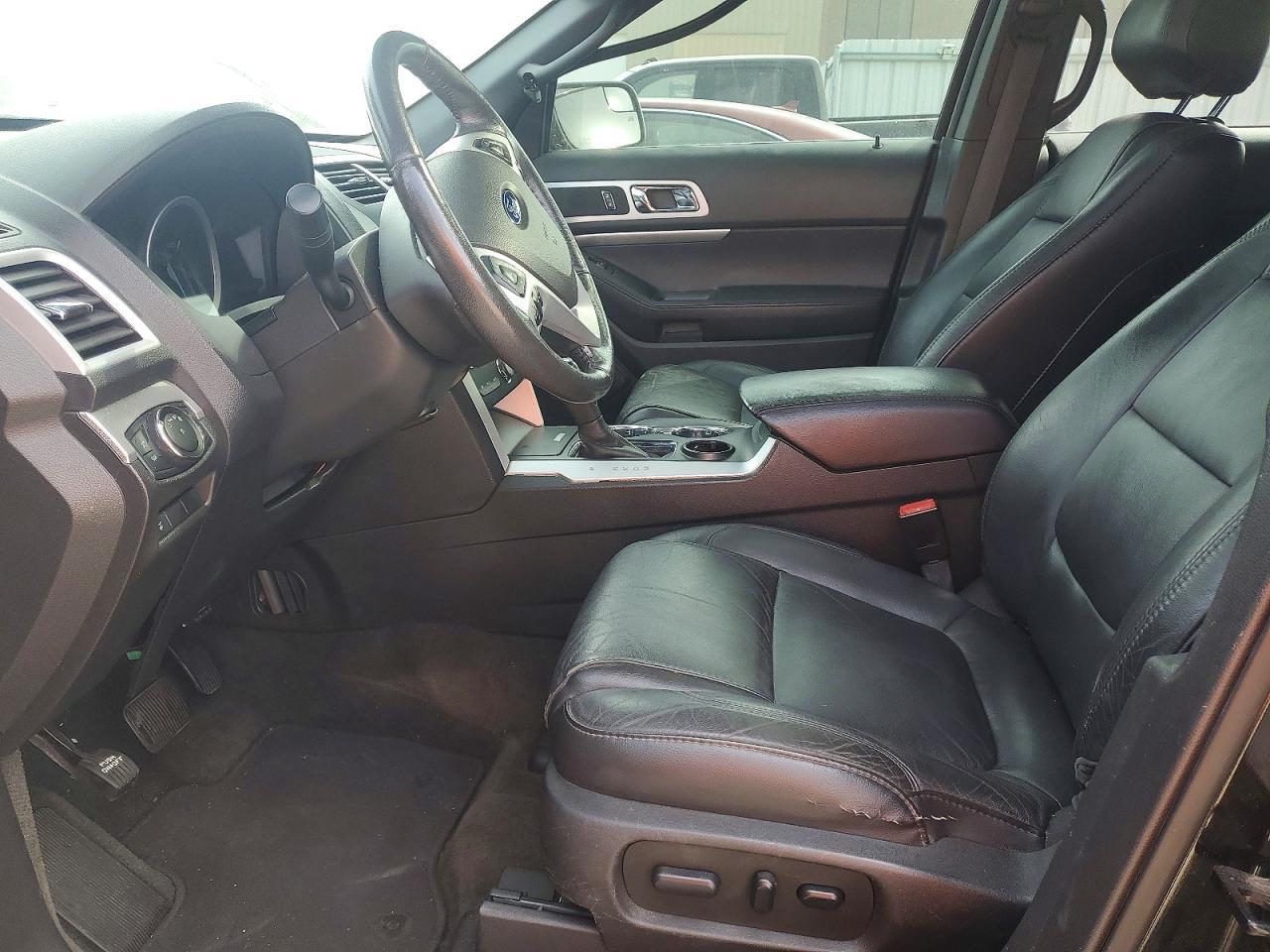 2014 Ford Explorer Xlt - Фото 7