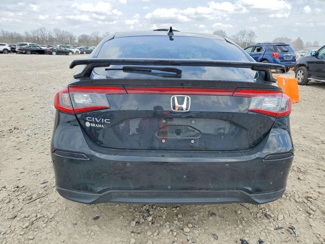 2023 Honda Civic Lx - Image 6