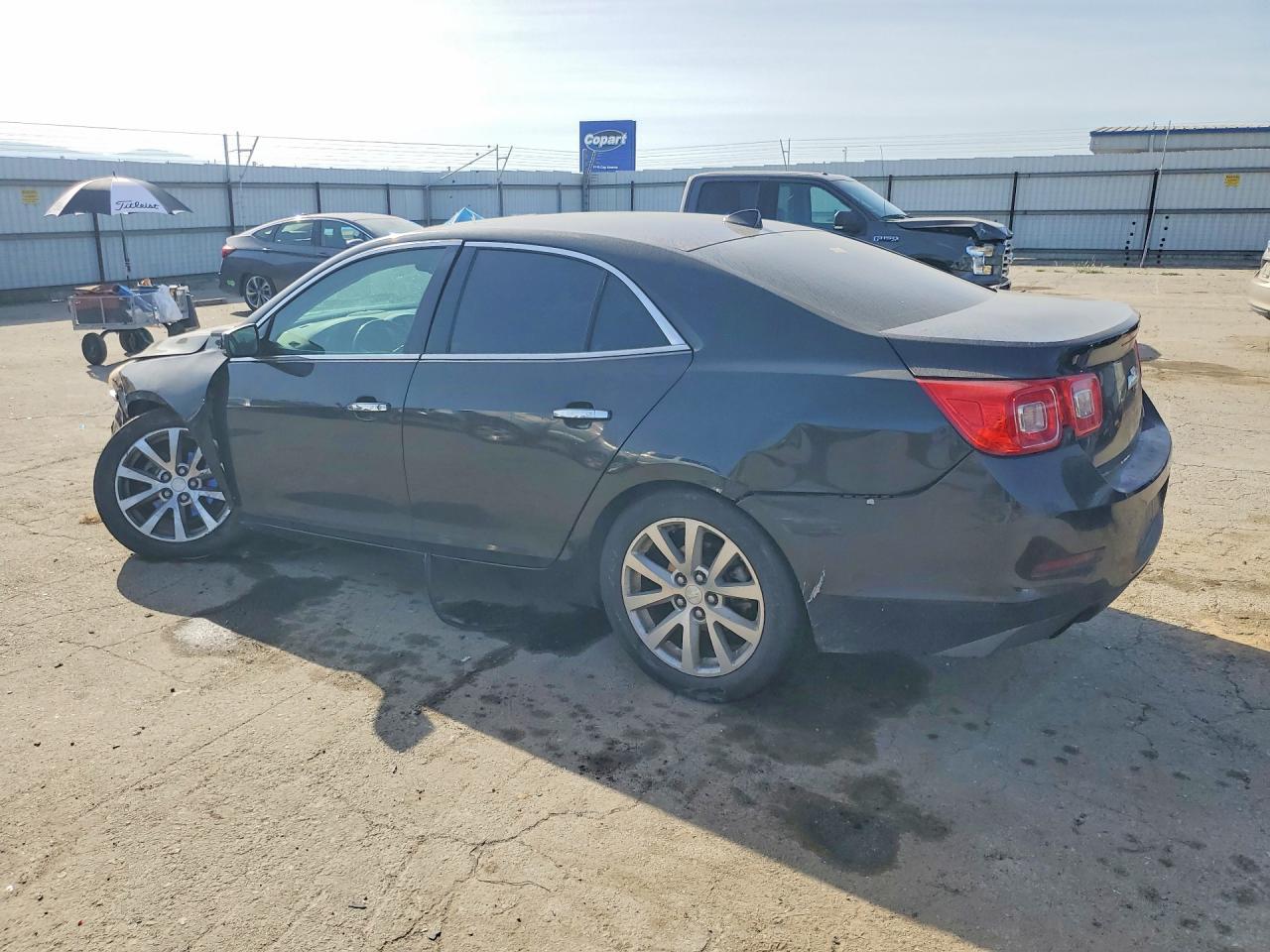 2013 Chevrolet Malibu Ltz - Фото 2