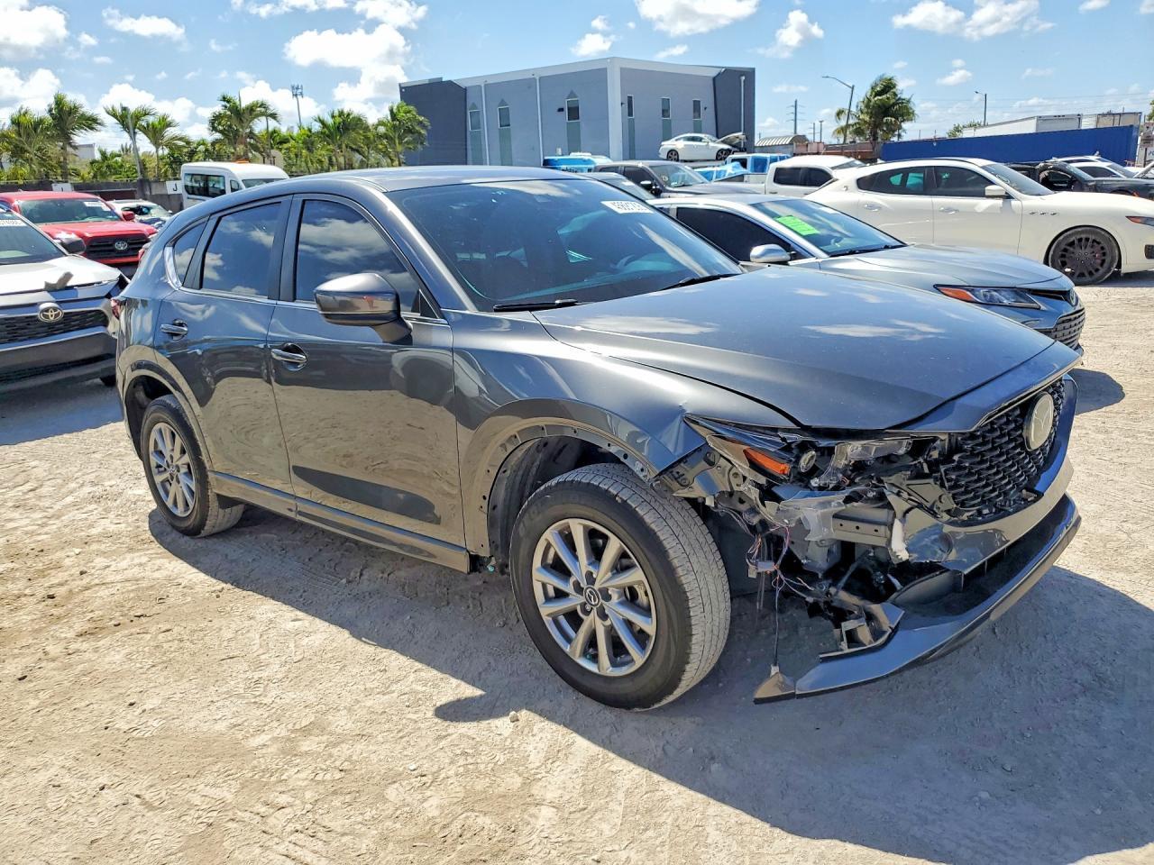 2025 Mazda Cx-5 Preferred - Фото 4