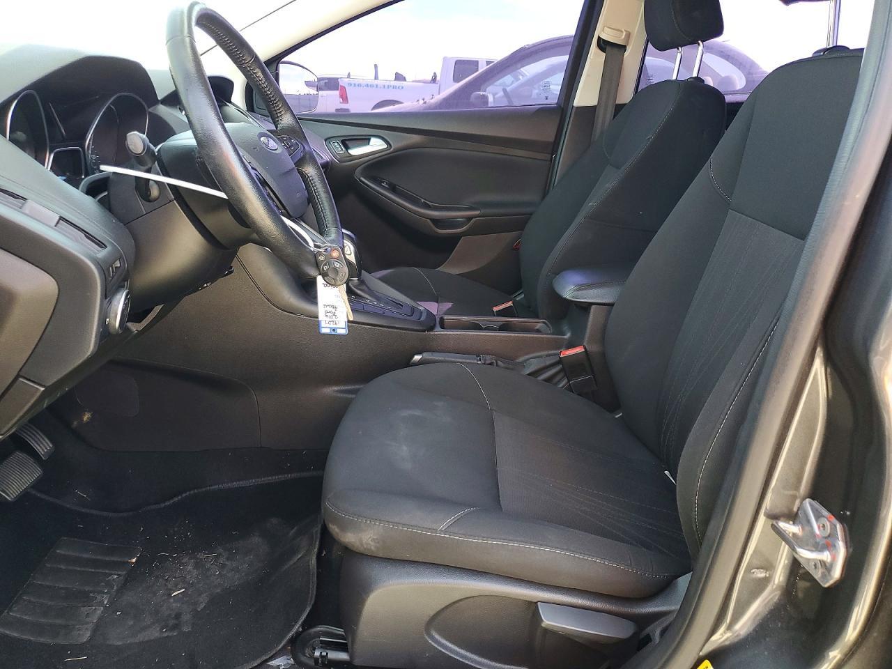 2016 Ford Focus Se - Image 7