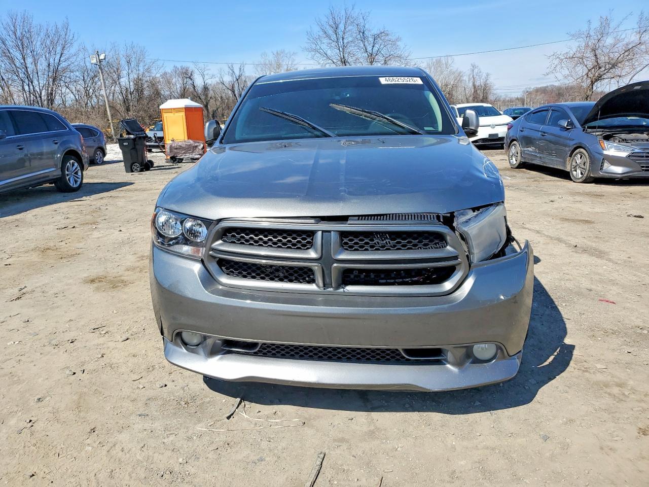 2013 Dodge Durango Sxt - Фото 5