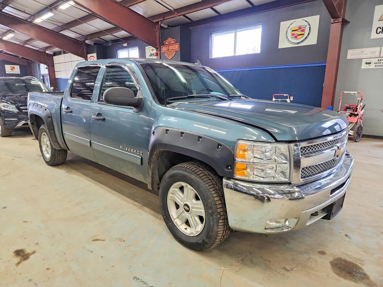 2012 Chevrolet Silverado K1500 Lt - Image 4
