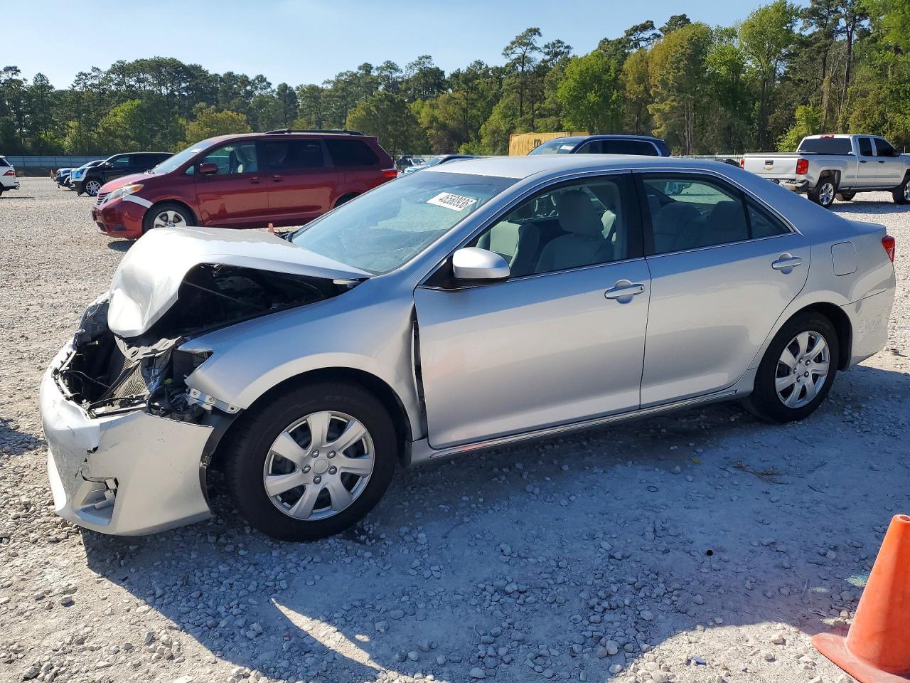 2014 Toyota Camry Le