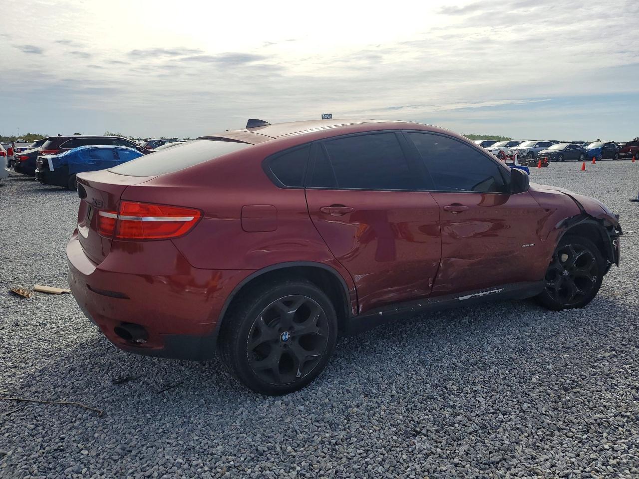 2013 BMW X6 xDrive35I - Фото 3