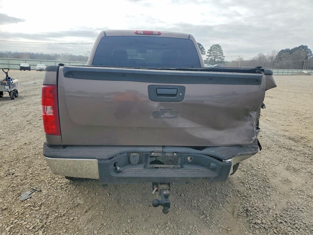 2007 Chevrolet Silverado C1500 Crew Cab - Фото 6