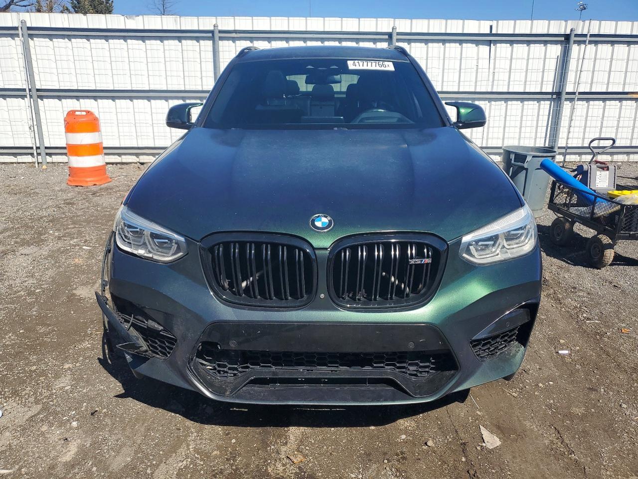2020 BMW X3 M Competition - Фото 5