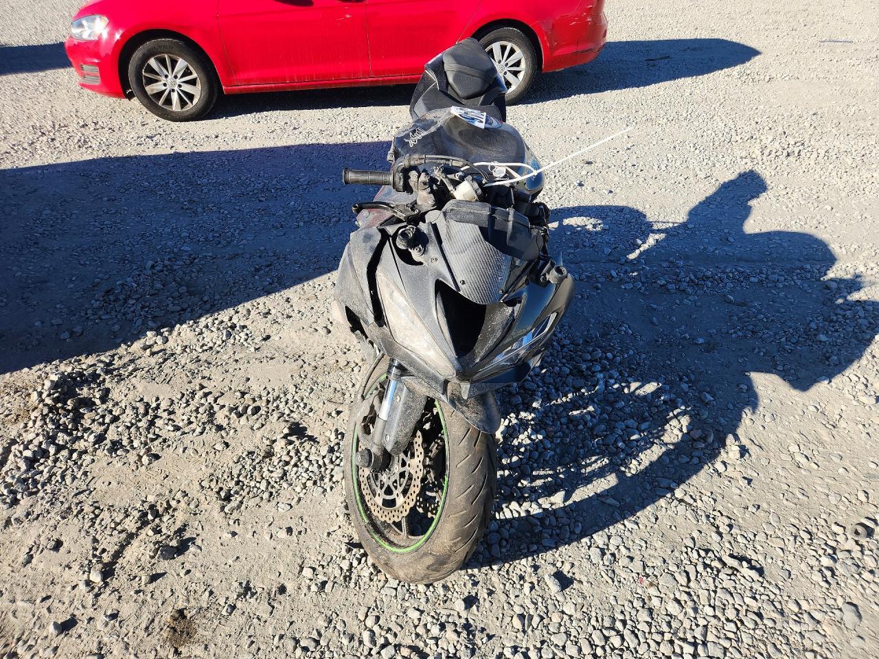 2019 Kawasaki Zx636 K - Фото 2