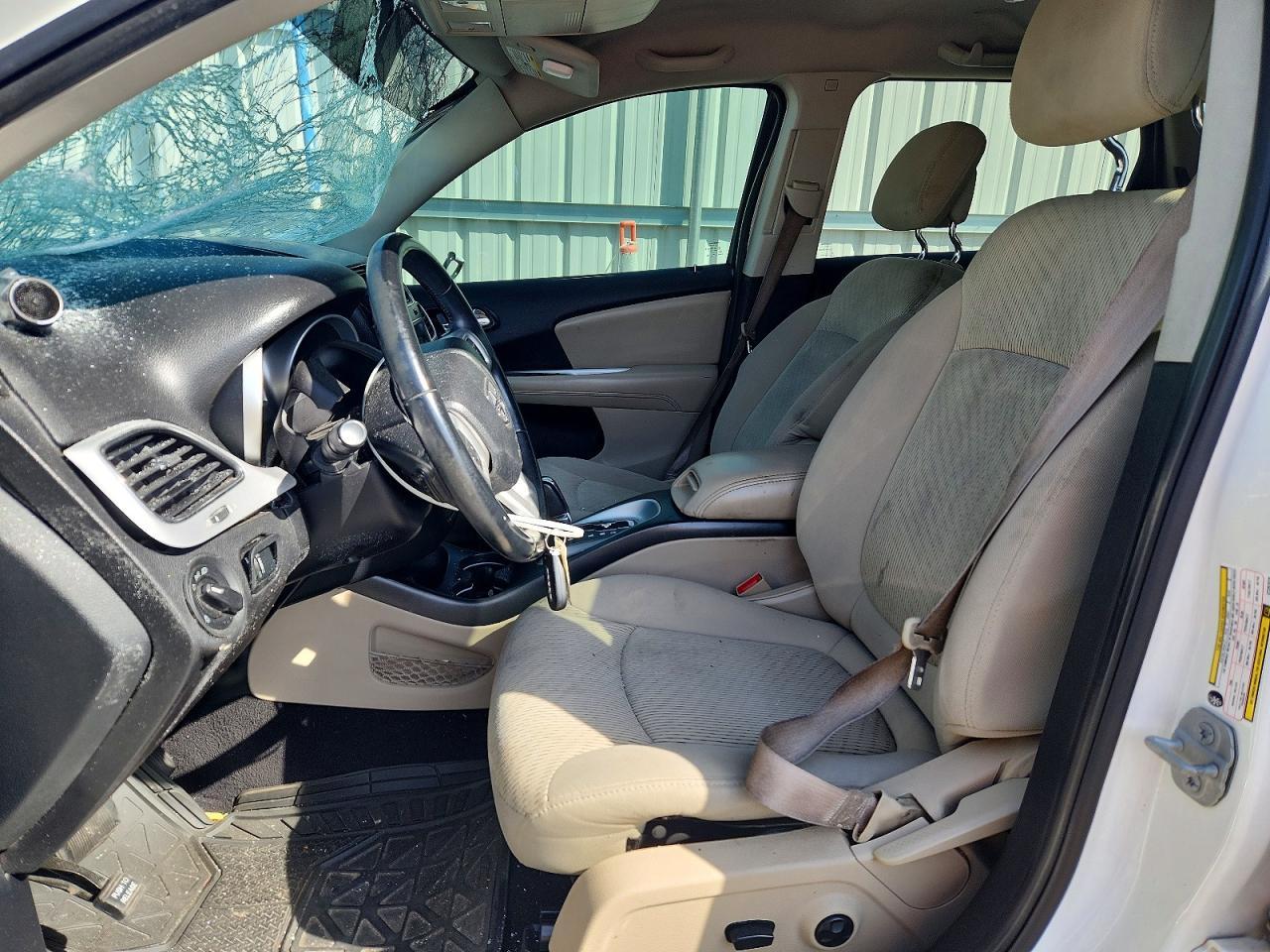 2014 Dodge Journey Se - Фото 7