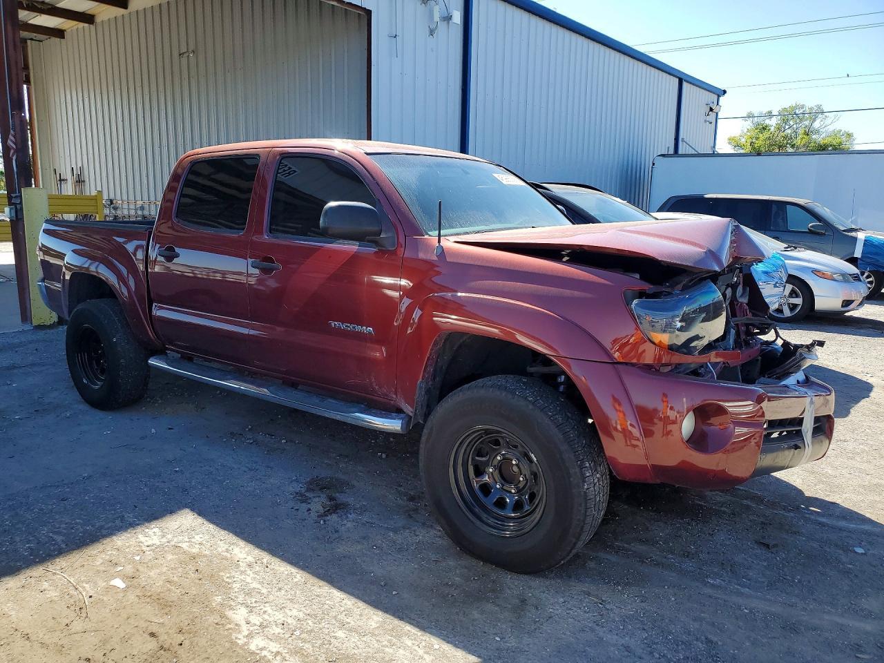 2005 Toyota Tacoma Prerunner V6 - Image 4