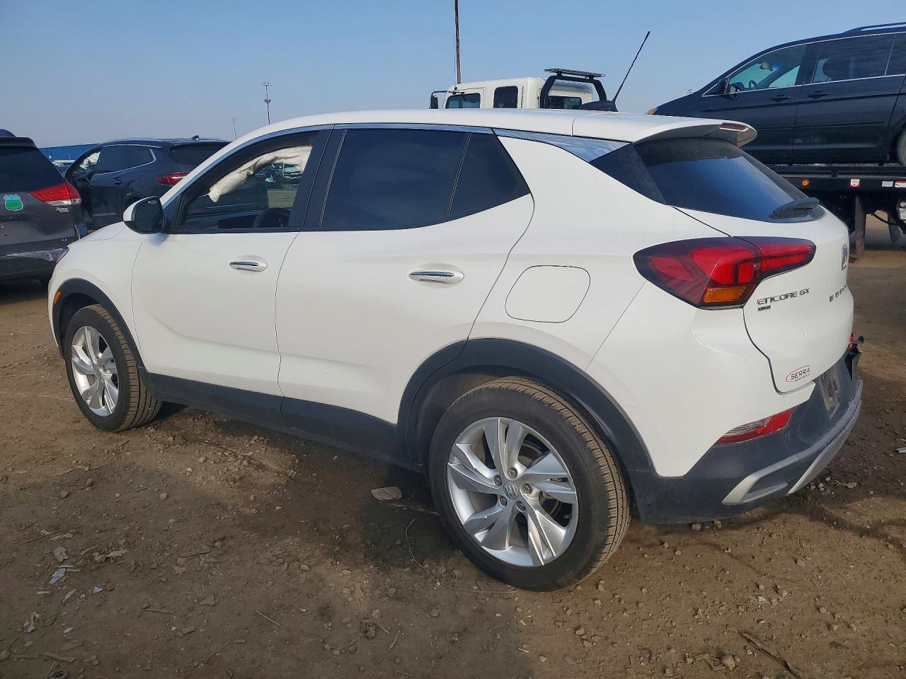 2025 Buick Encore Gx Preferred - Image 2
