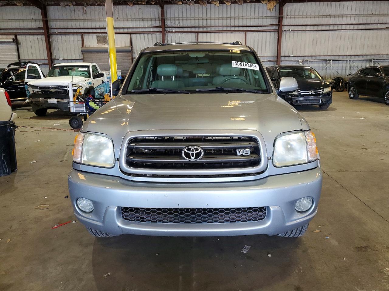 2003 Toyota Sequoia Sr5 - Фото 5