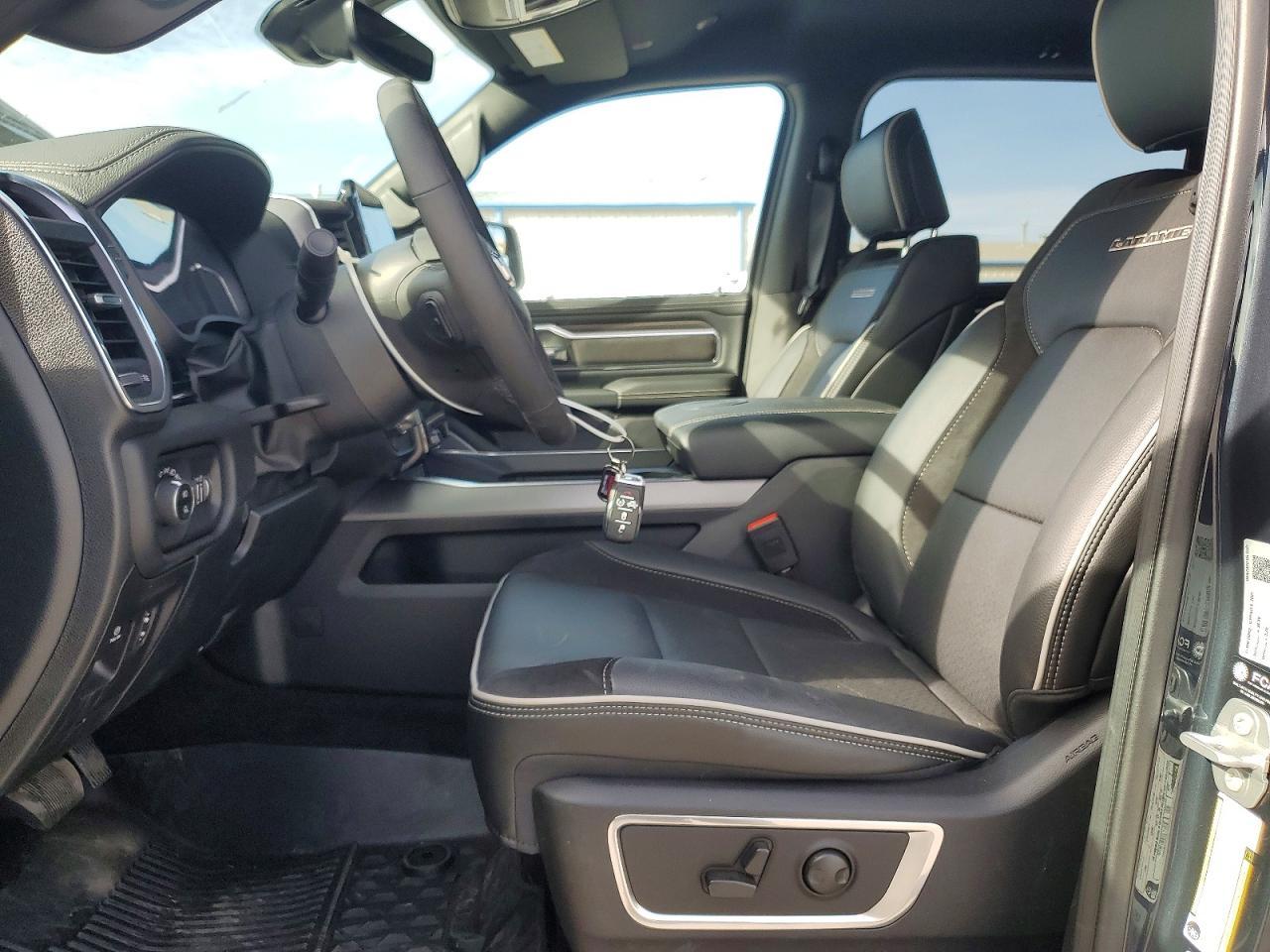 2026 Ram 1500 Laramie - Фото 7