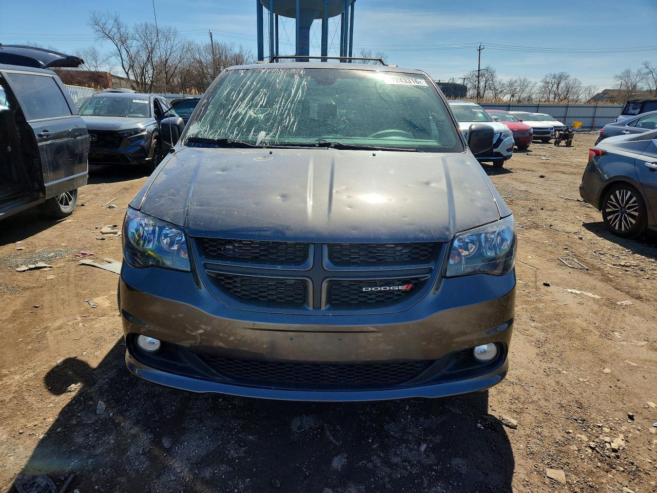 2019 Dodge Grand Caravan Gt - Фото 5