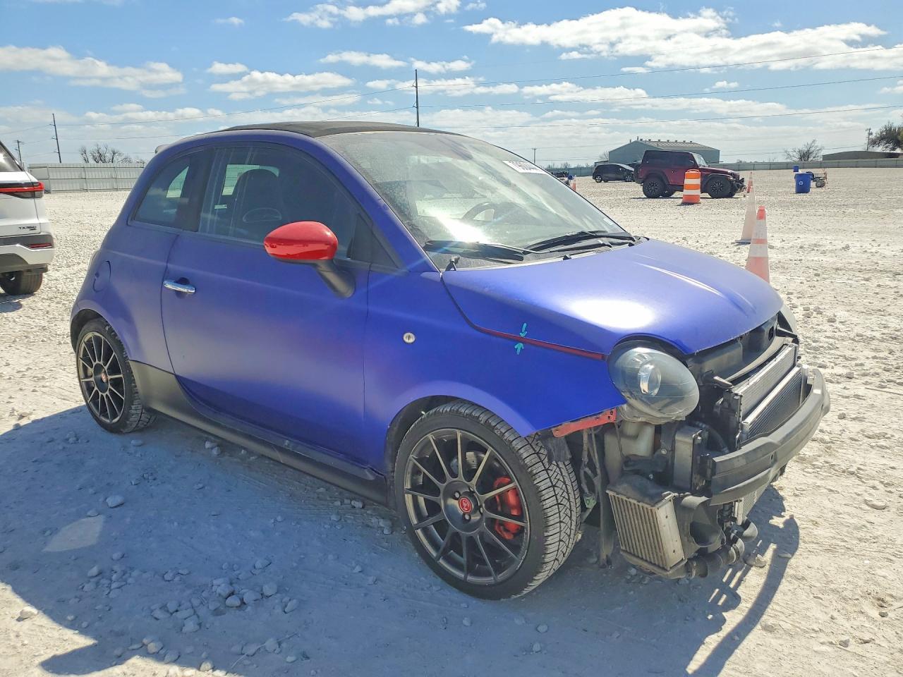 2015 Fiat 500 Abarth - Фото 4
