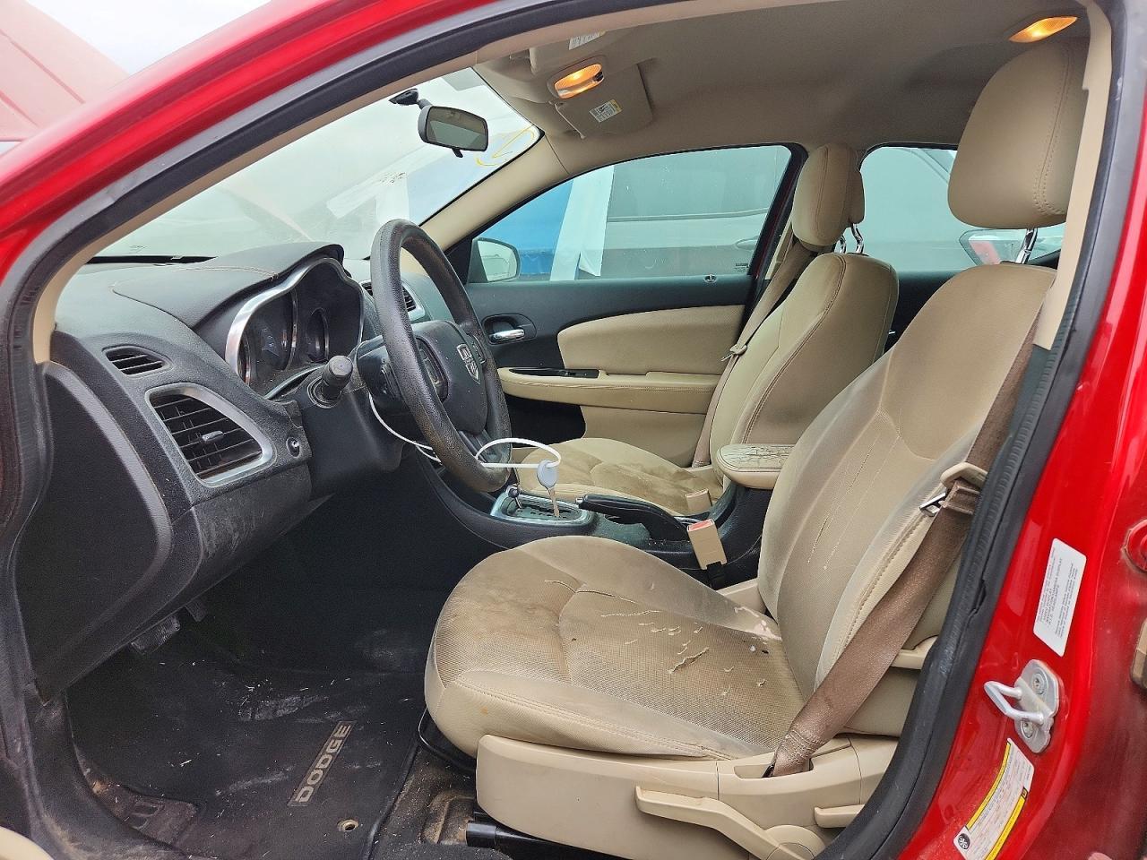 2013 Dodge Avenger - Image 7