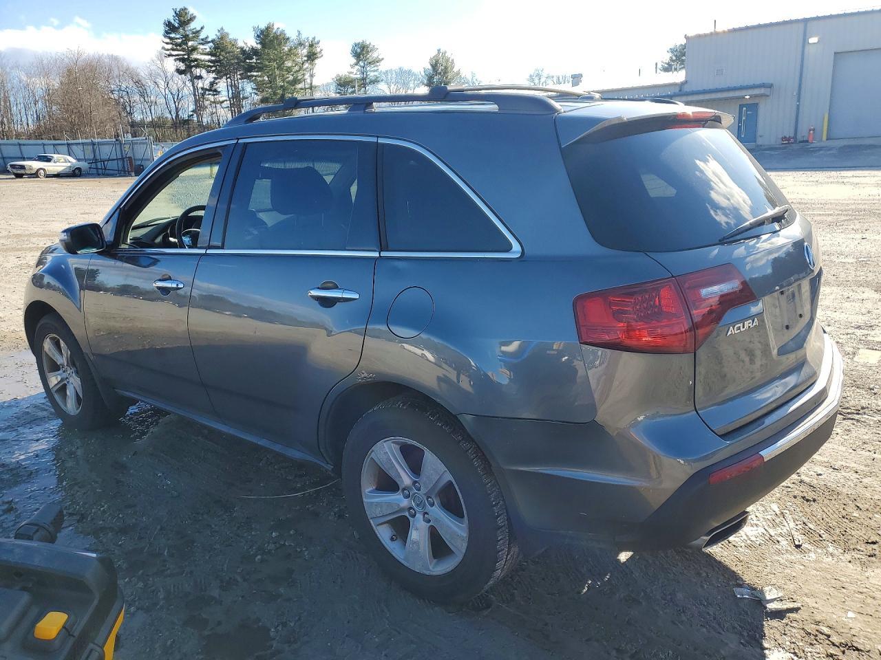 2010 Acura Mdx - Фото 2