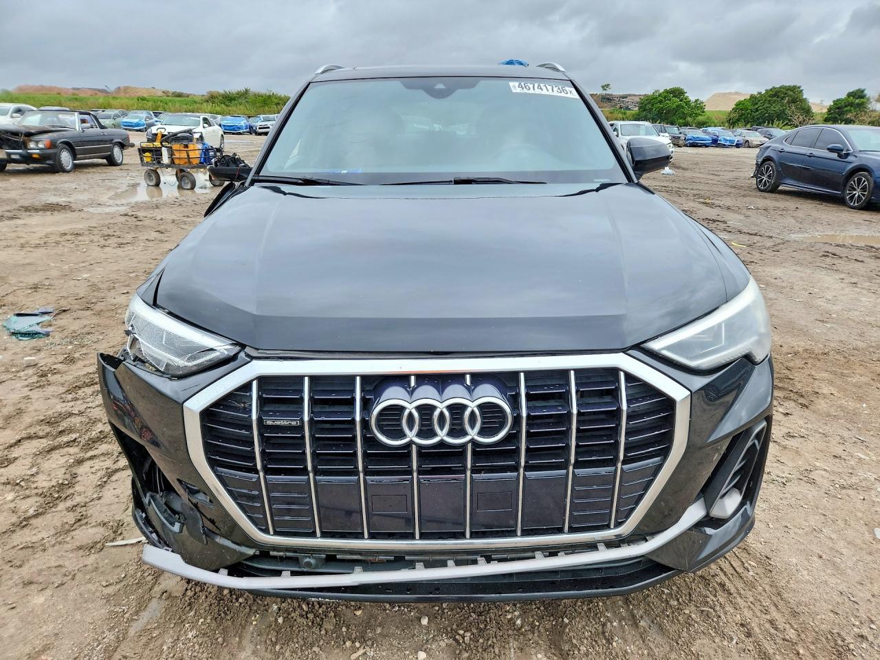 2020 Audi Q3 Premium Plus S-Line - Image 5