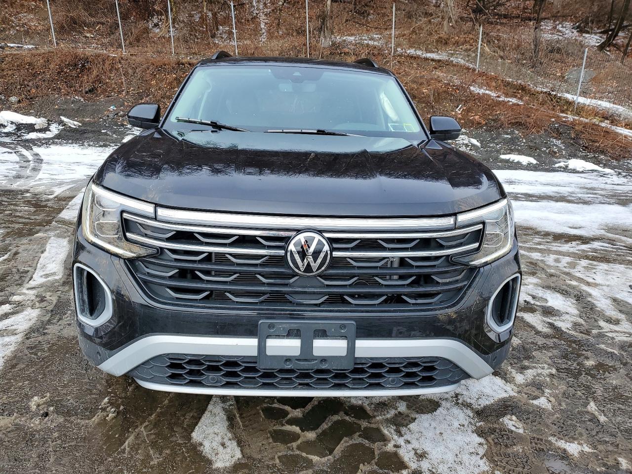 2026 Volkswagen Atlas Peak Edition Se - Image 5
