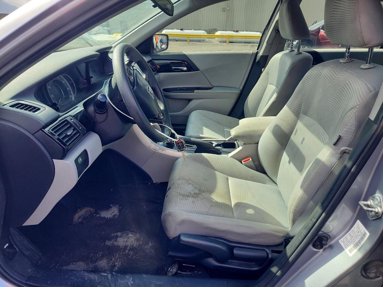 2017 Honda Accord Lx - Фото 7