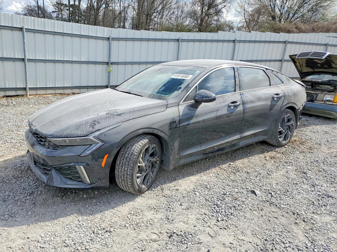 2025 Kia K5