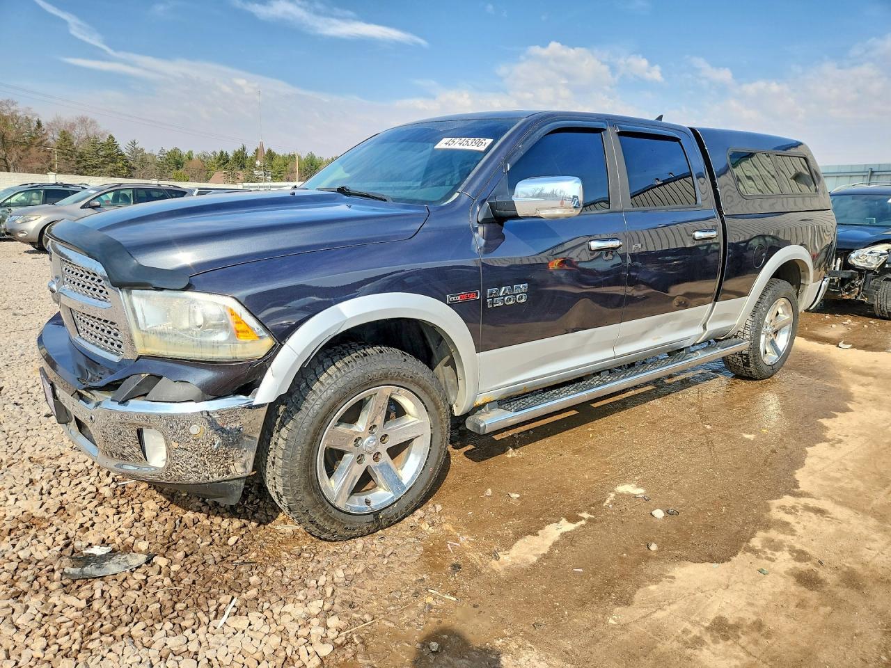 2015 Ram 1500 Laramie