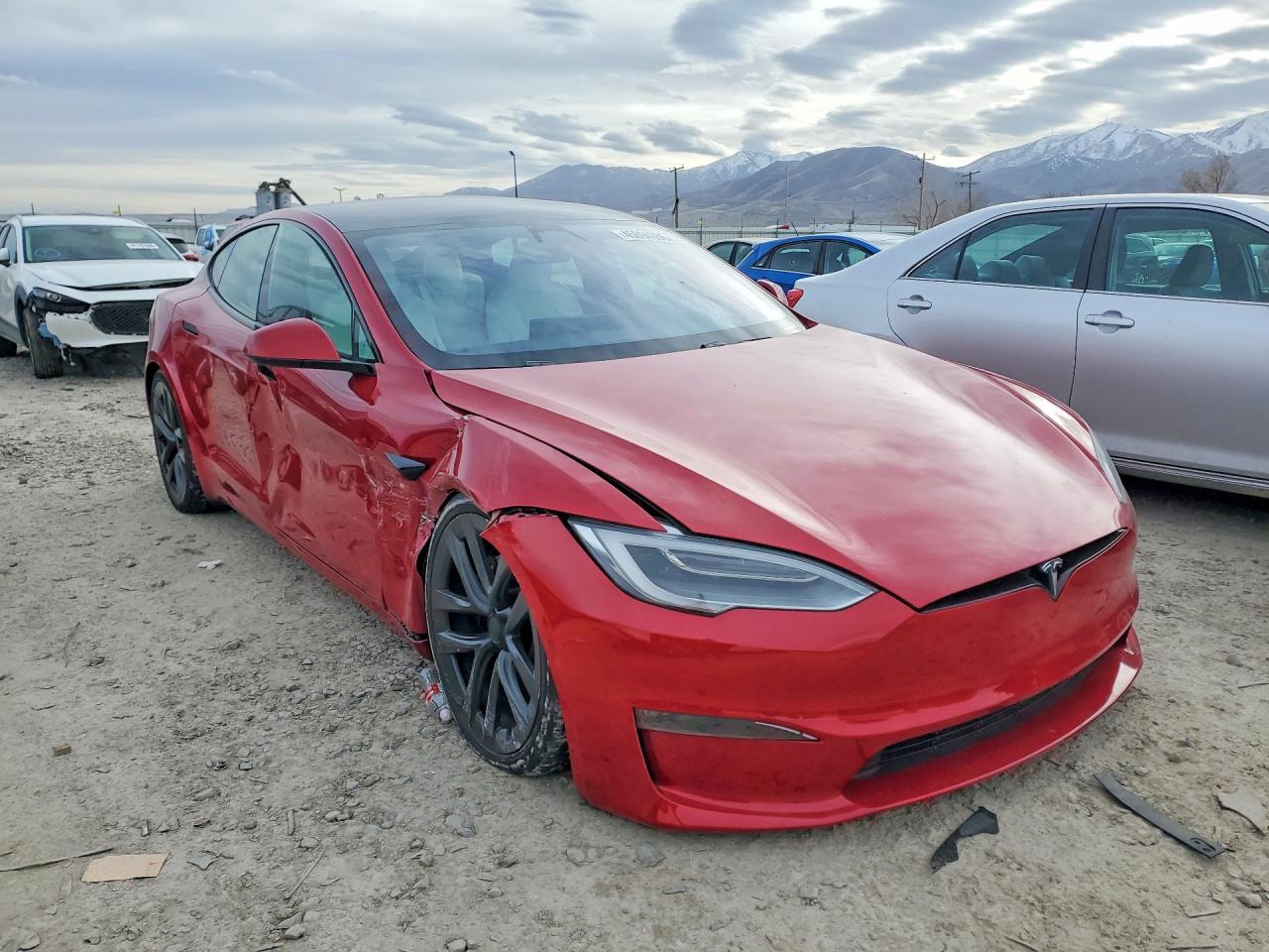 2021 Tesla Model S - Image 4