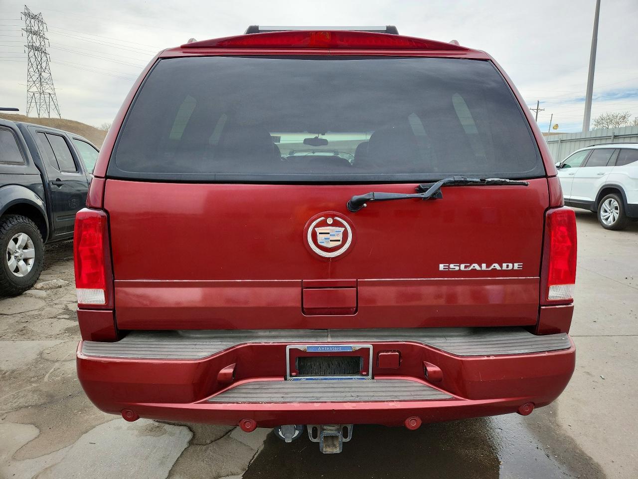 2002 Cadillac Escalade Luxury - Фото 6
