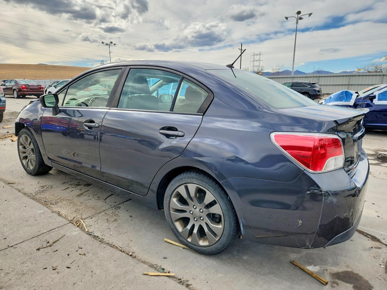 2016 Subaru Impreza - Image 2