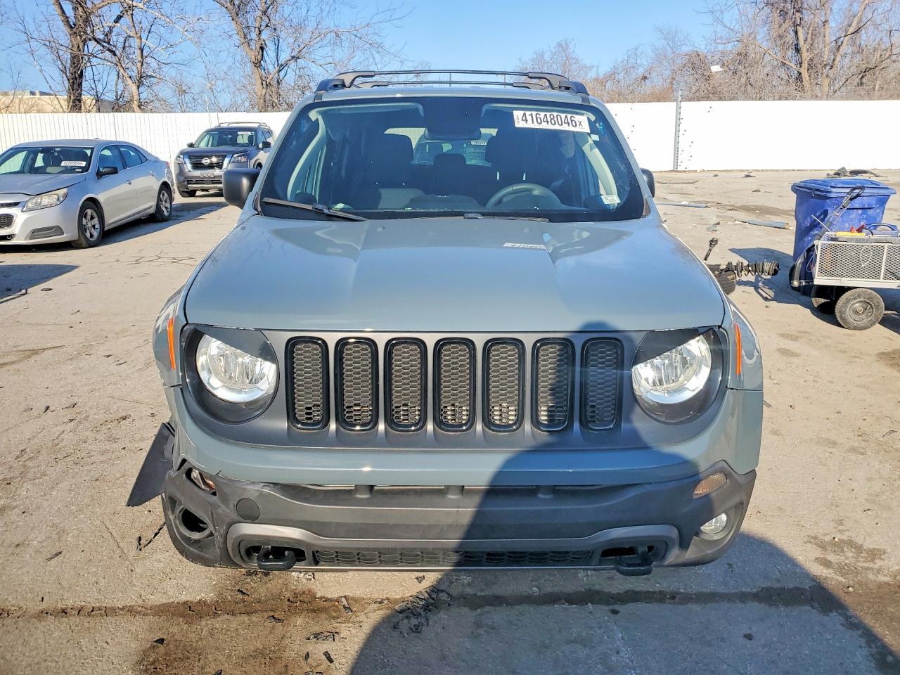 2018 Jeep Renegade Sport - Фото 5