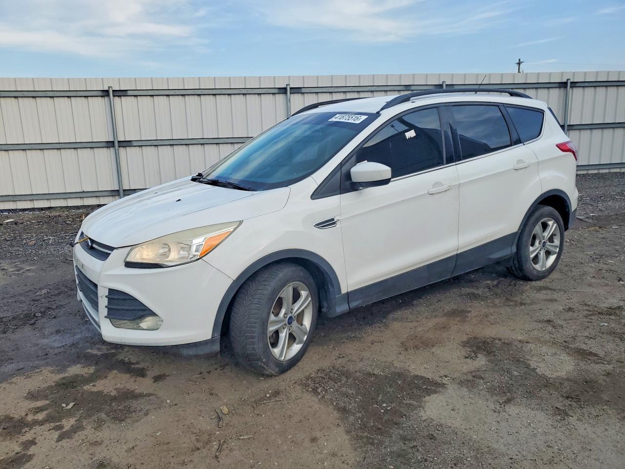 2014 Ford Escape Se