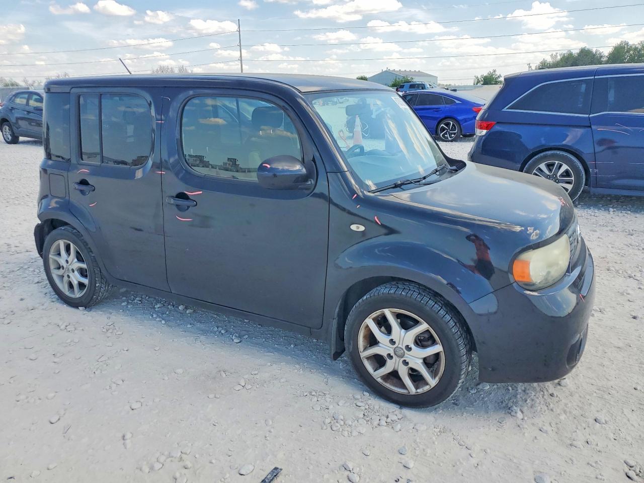 2014 Nissan Cube 1.8 S - Фото 4