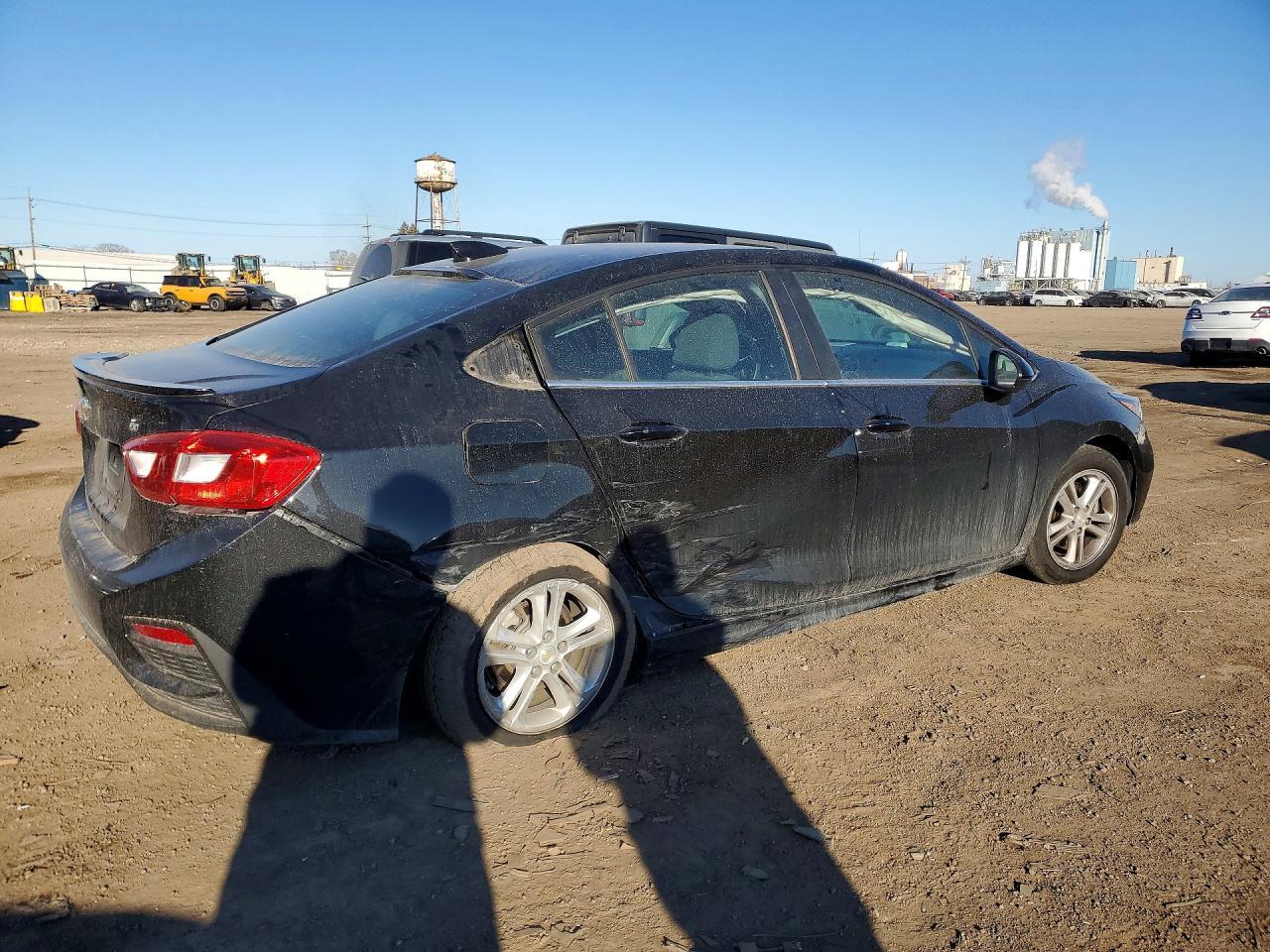 2016 Chevrolet Cruze Lt - Фото 3