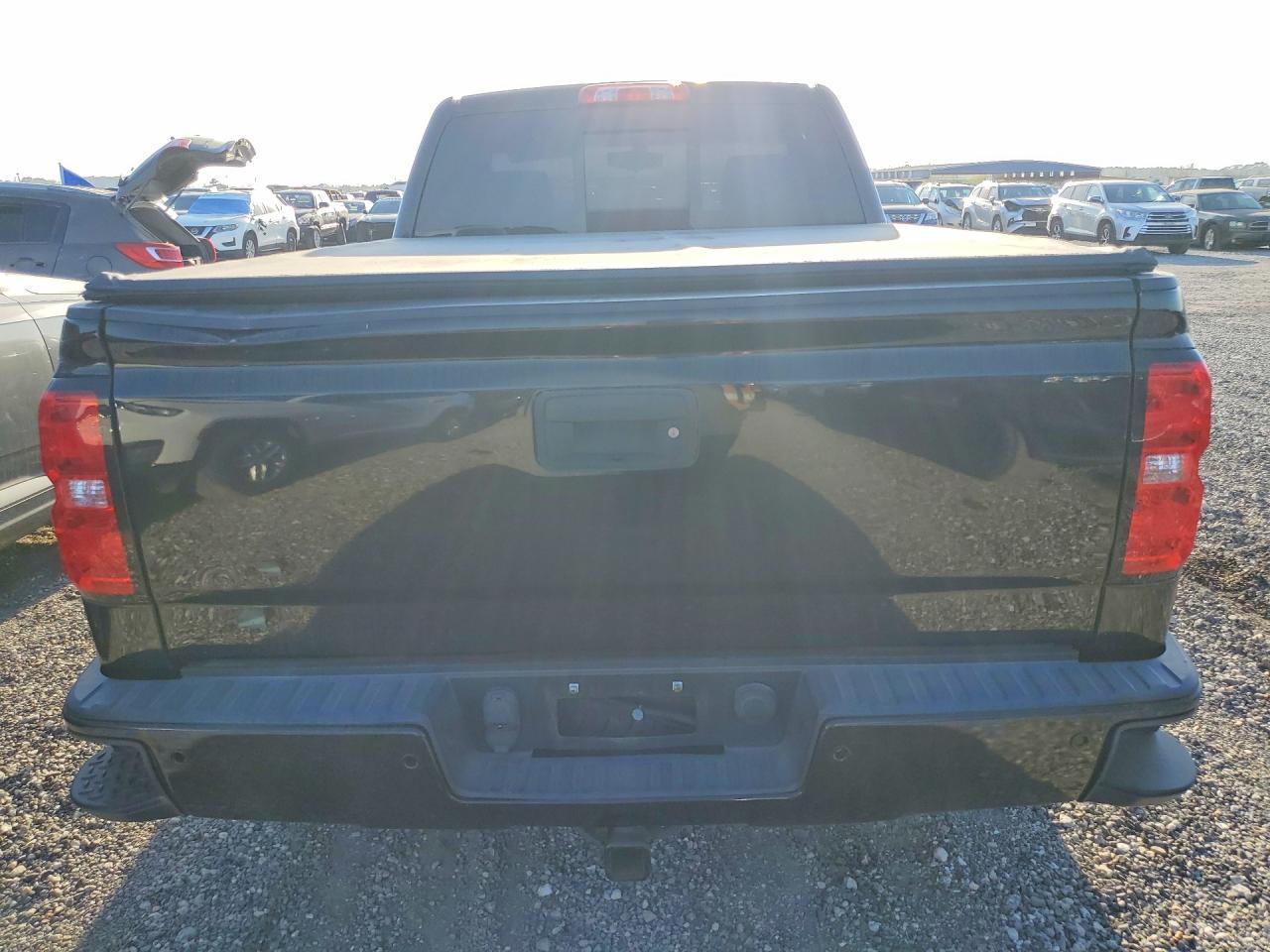 2016 Chevrolet Silverado C1500 - Фото 6