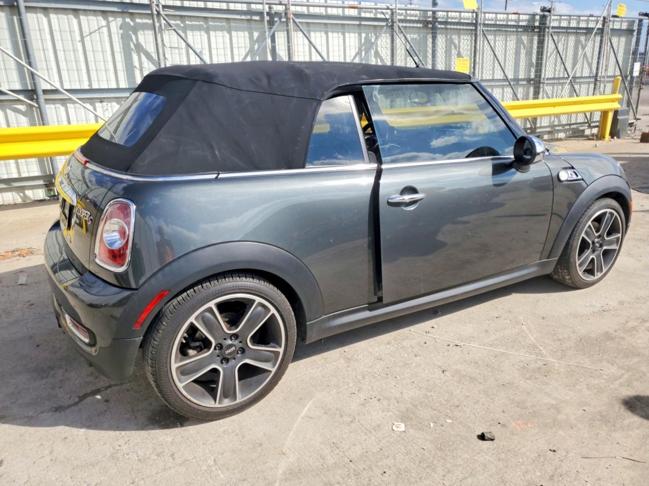 2012 Mini Cooper S - Фото 3