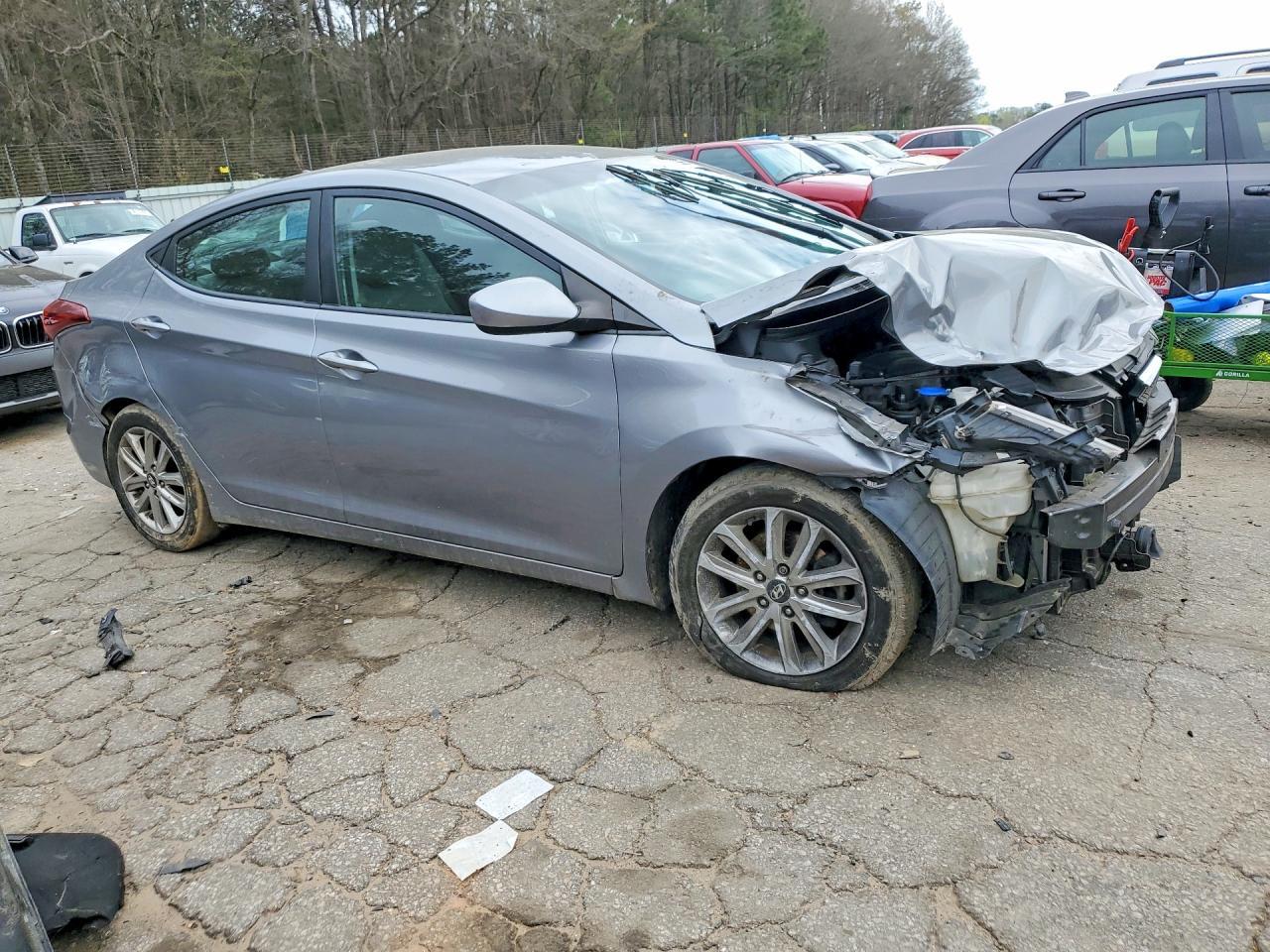 2014 Hyundai Elantra Se - Фото 4