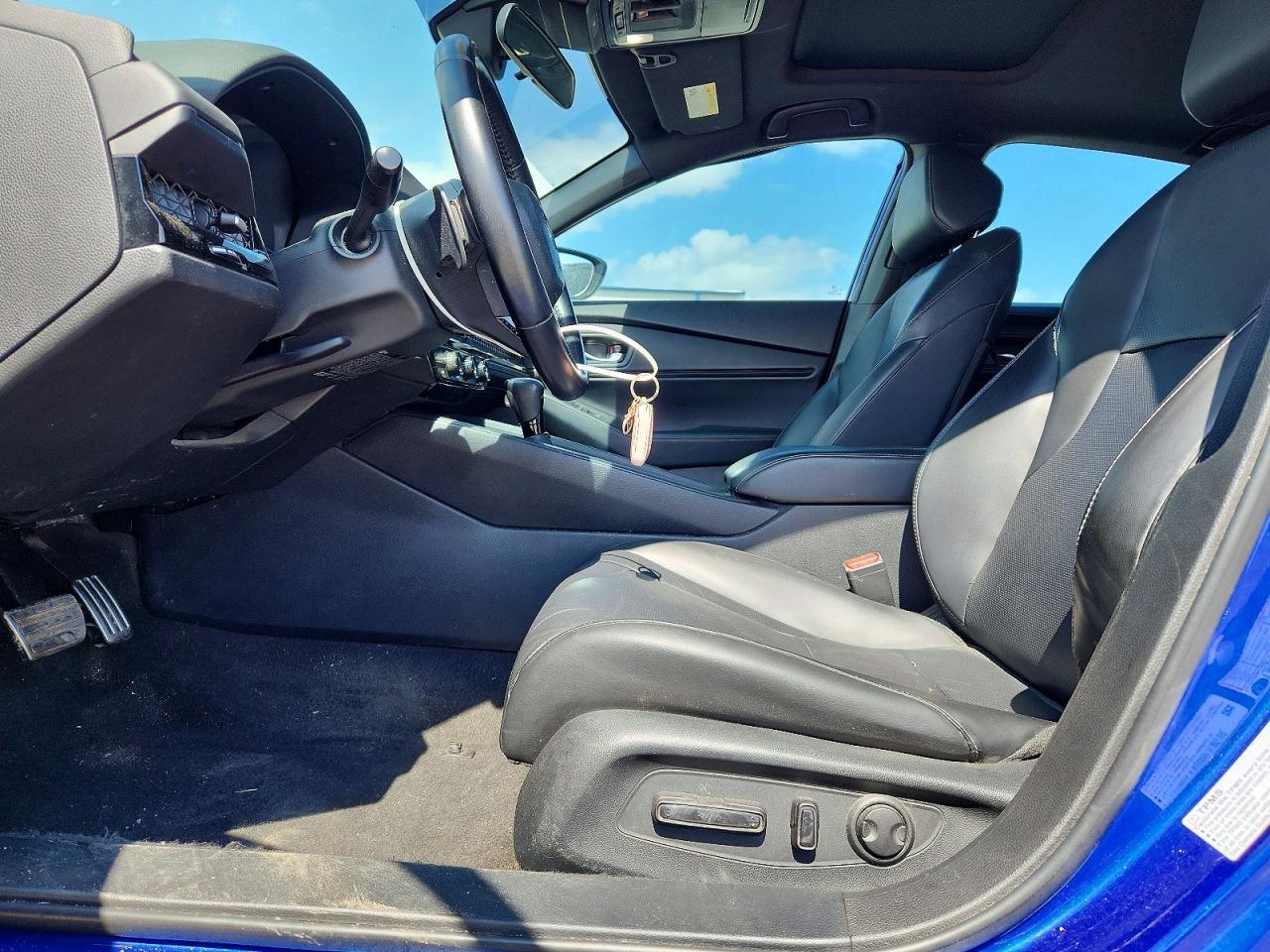 2023 Honda Accord Hybrid Sport-L - Фото 7