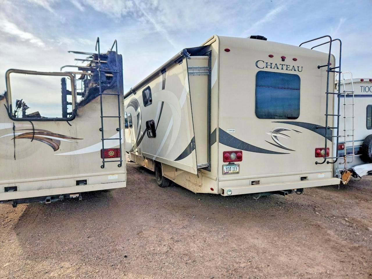 2017 Thor Econoline - Фото 3