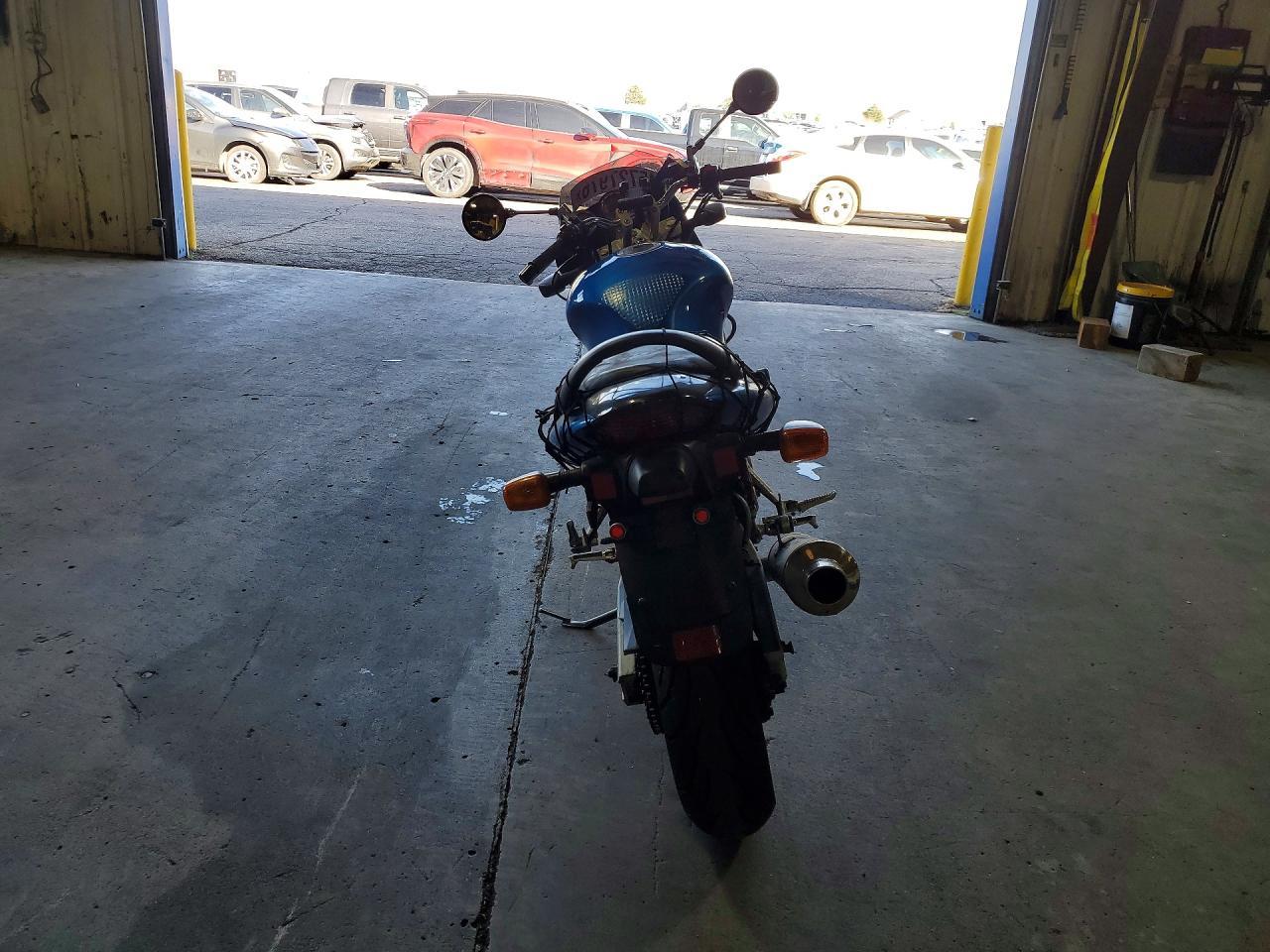1999 Suzuki Sv650 - Image 4