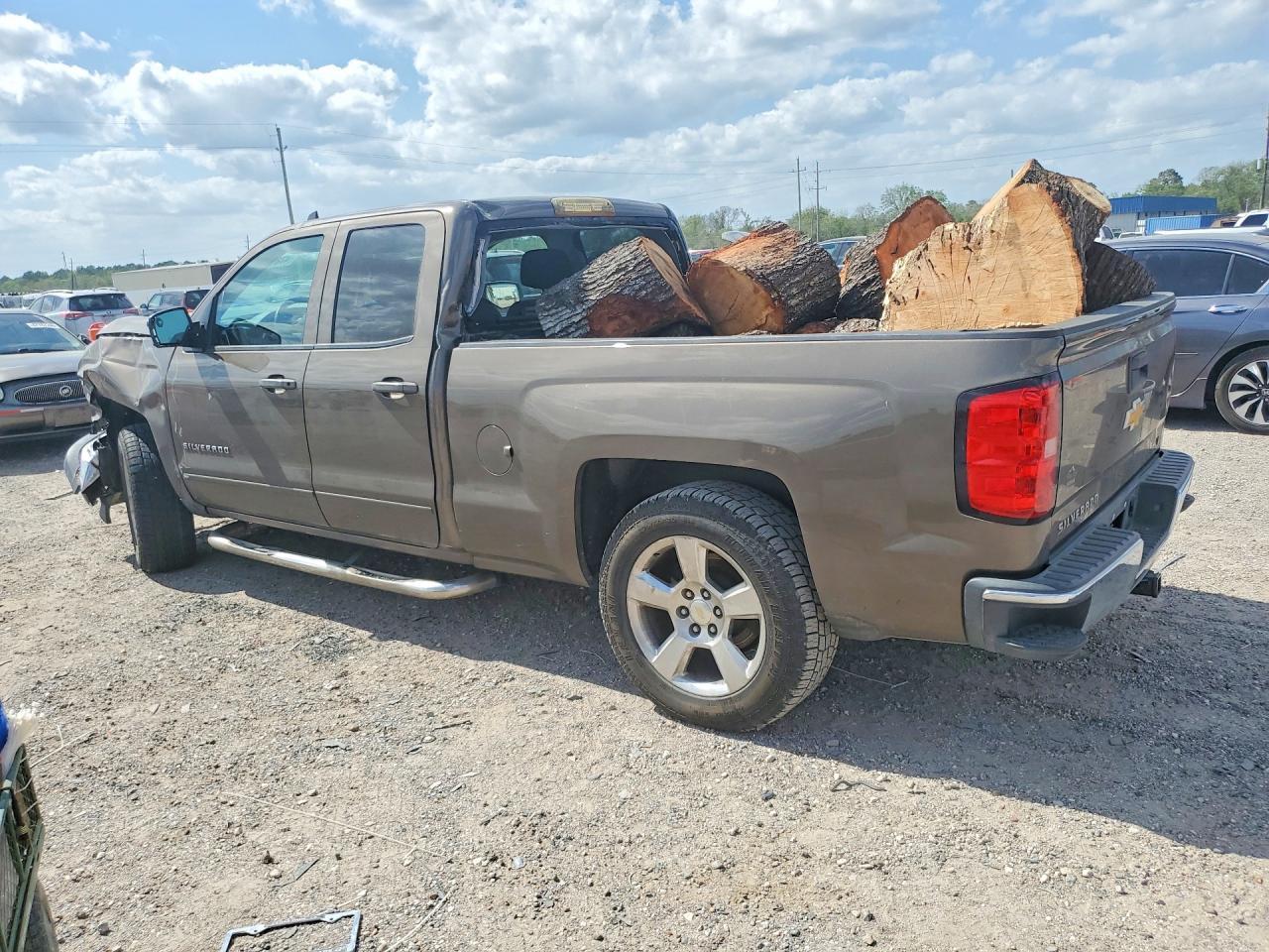 2015 Chevrolet Silverado C1500 Lt - Image 2