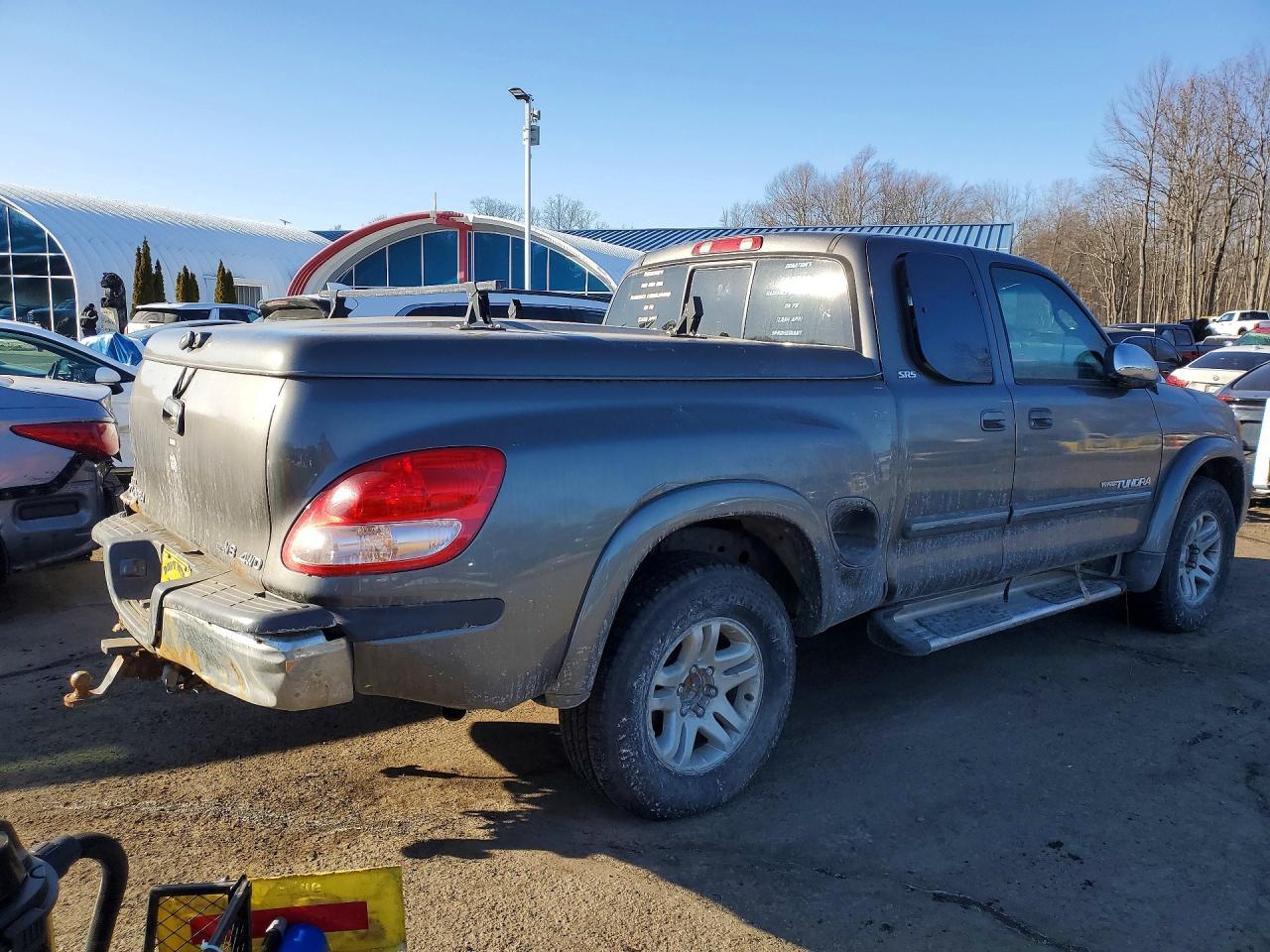 2003 Toyota Tundra Sr5 - Фото 3