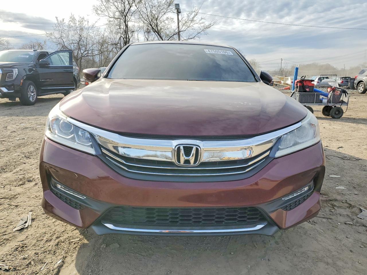 2016 Honda Accord Sport - Image 5