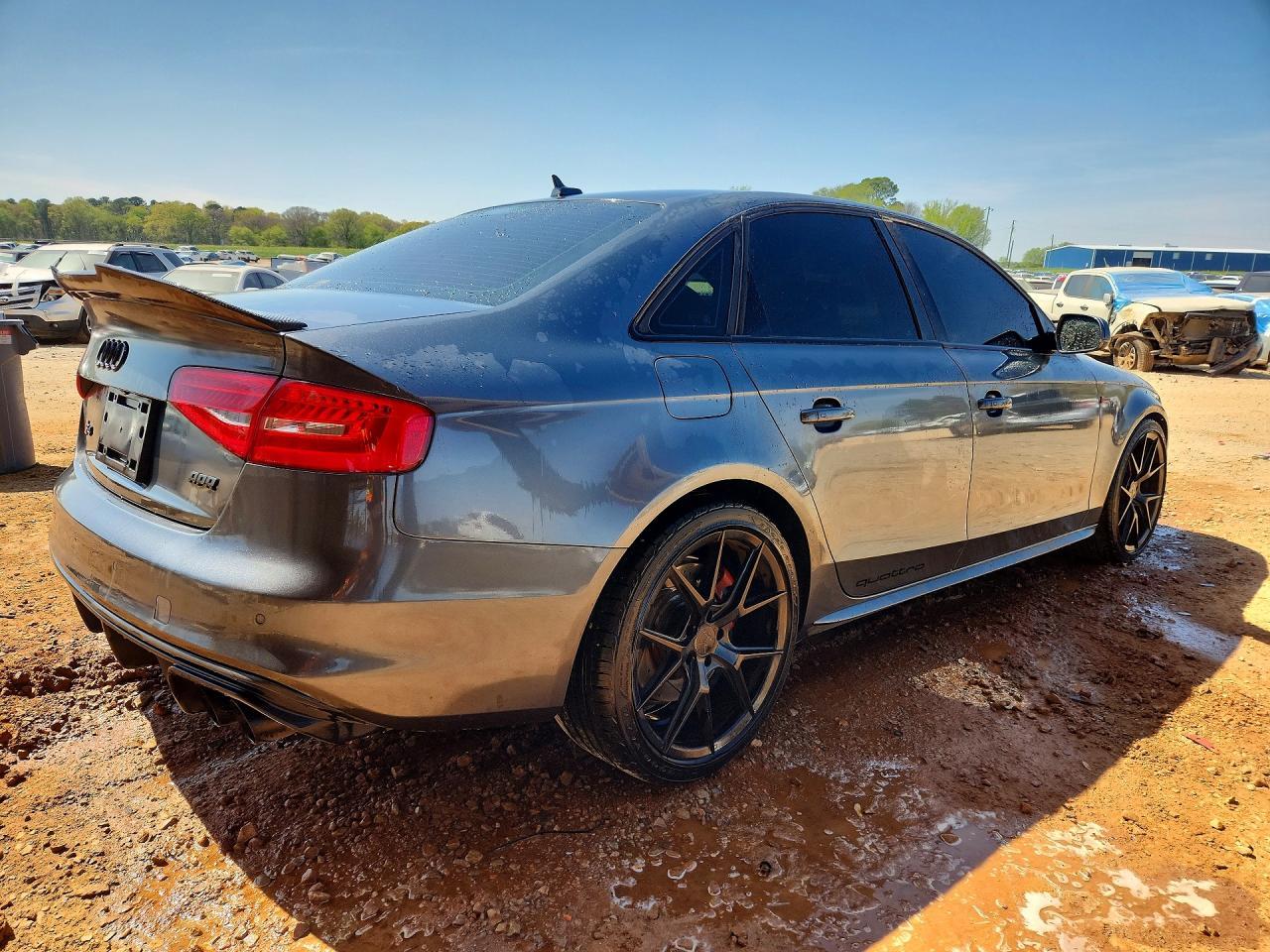 2016 Audi S4 Premium Plus - Фото 3