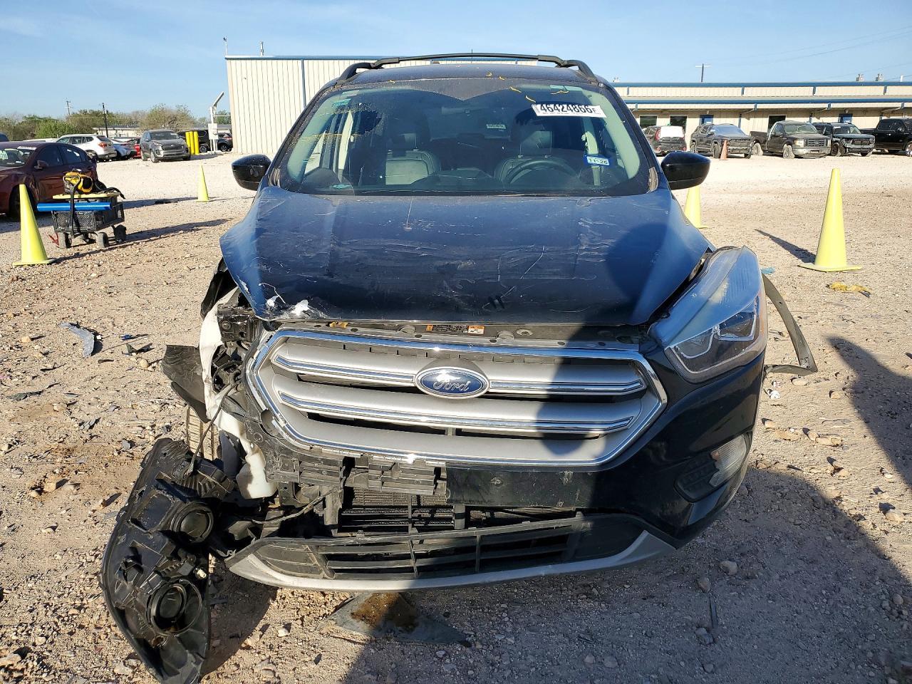 2018 Ford Escape Sel - Фото 5