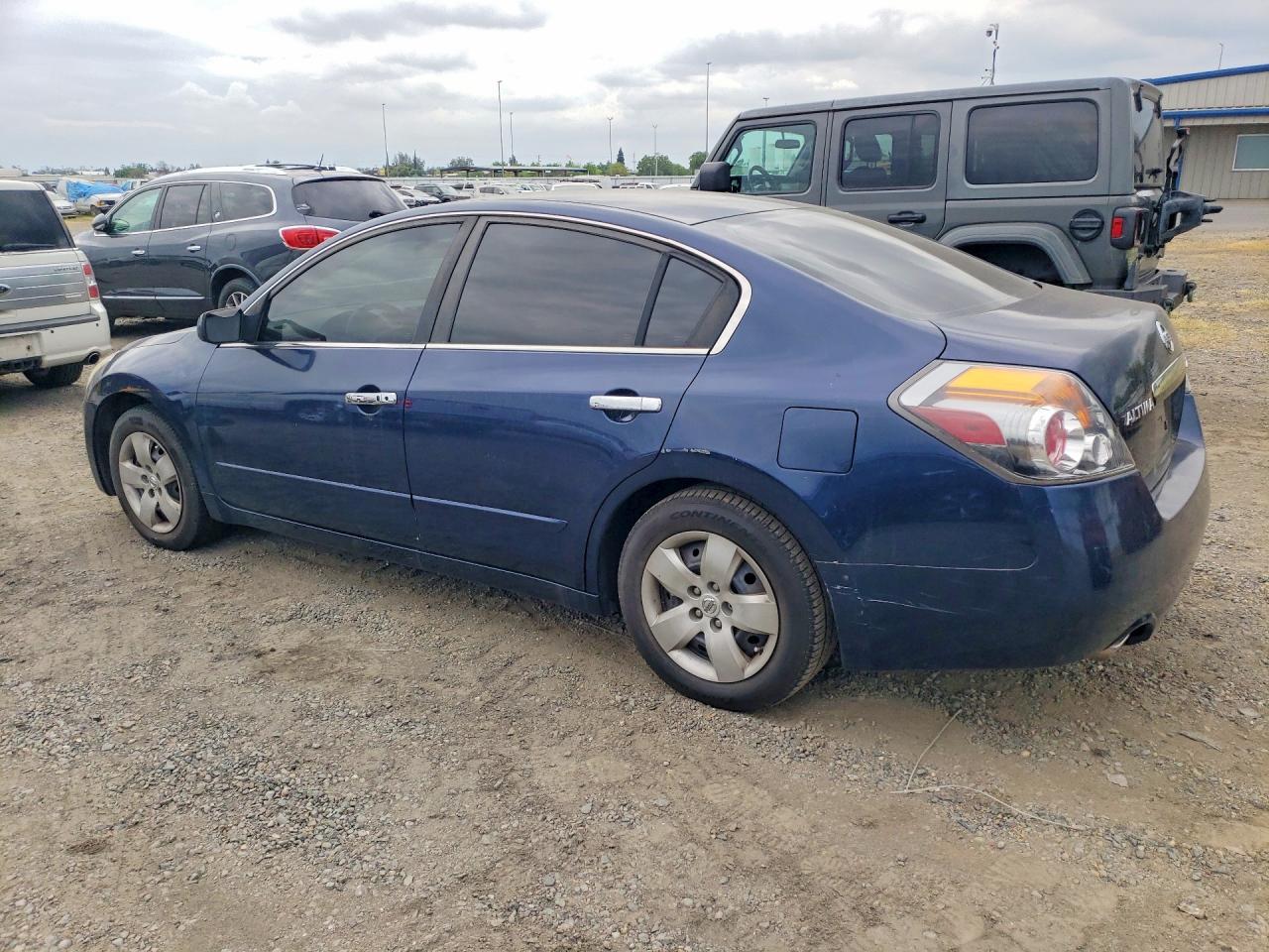 2008 Nissan Altima 2.5 - Фото 2